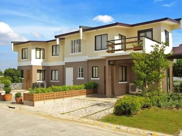3- bedroom Townhouse for Sale near General Trias Cavite