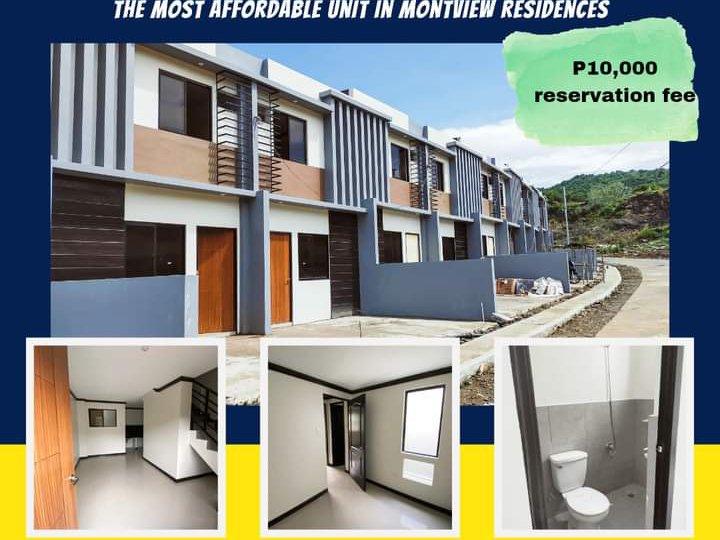 Affordable House and Lot in Tacloban City