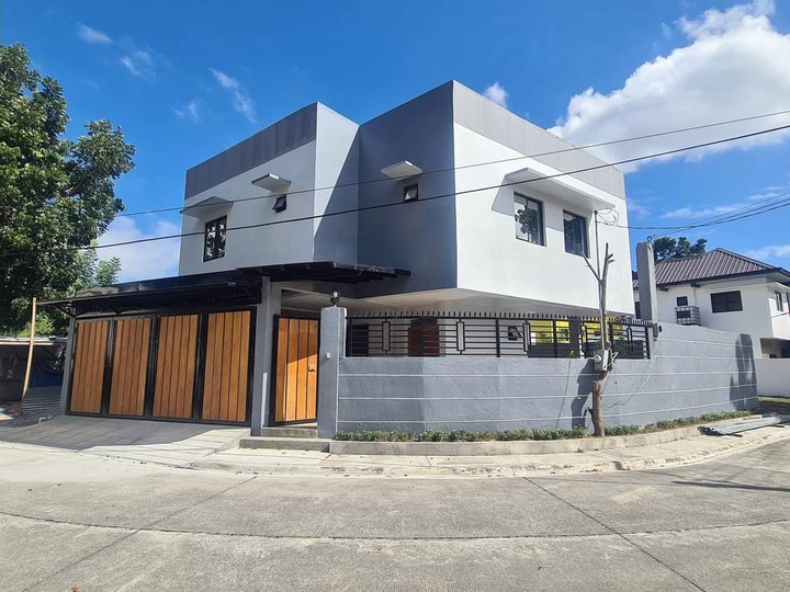 Newly Built Two-Storey House with Pool For Sale
