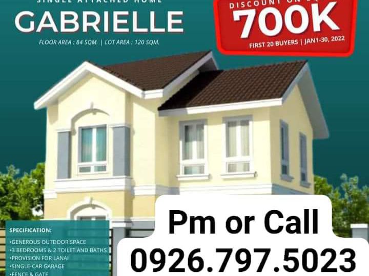 Discount Single Attached Houses for Sale