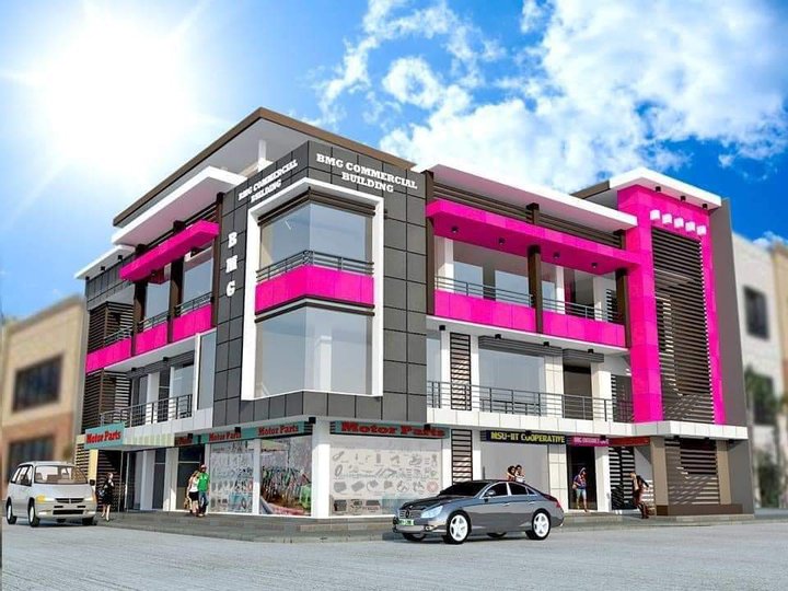 COMMERCIAL OFFICE / UNITS FOR LEASE AT CAGAYAN DE ORO MISAMIS ORIENTAL