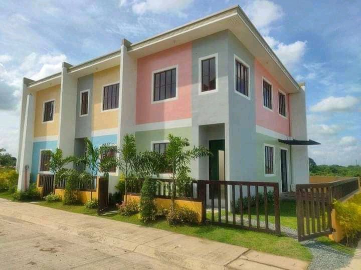 READY FOR OCCUPANCY TOWNHOUSE FOR SALE Trece Cavite