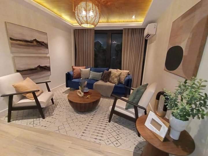 RFO Townhouse for sale in Mandaluyong near Makati City