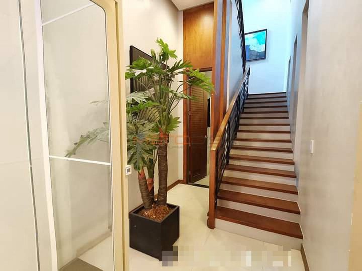 Luxury furnished townjouse for sale in san juan metro manila