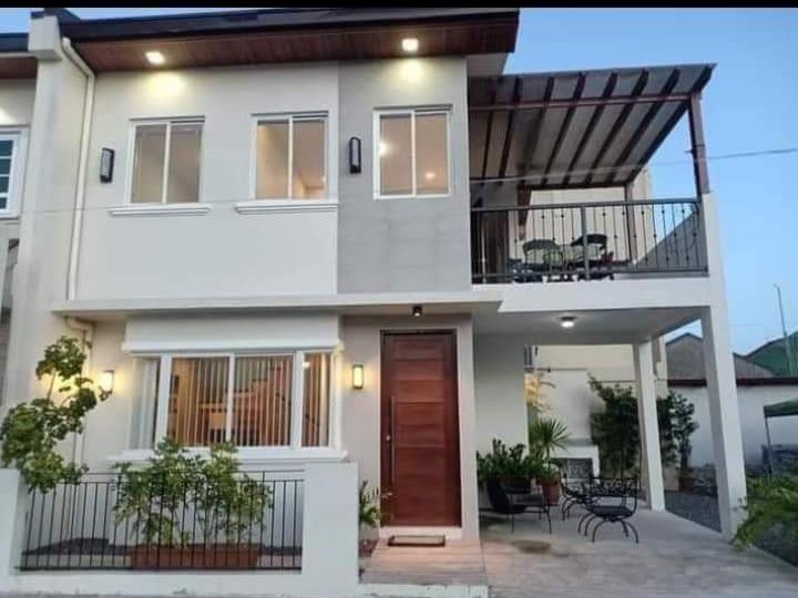 House and Lot for Sale Near SM Bacoor City