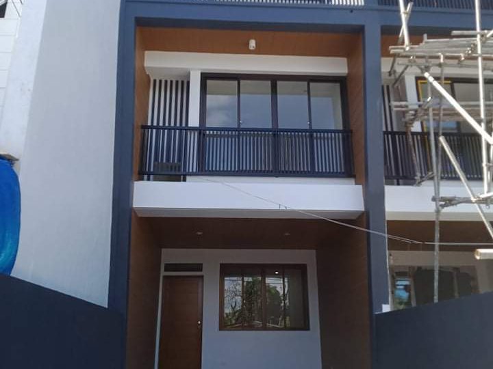RFO 4-bedroom Townhouse For Sale in Las Pinas