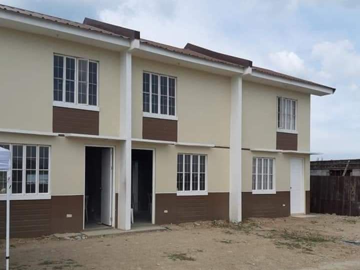 Ready for Occupancy  House in lot For Sale  PEARLS RESIDENCES TANZA