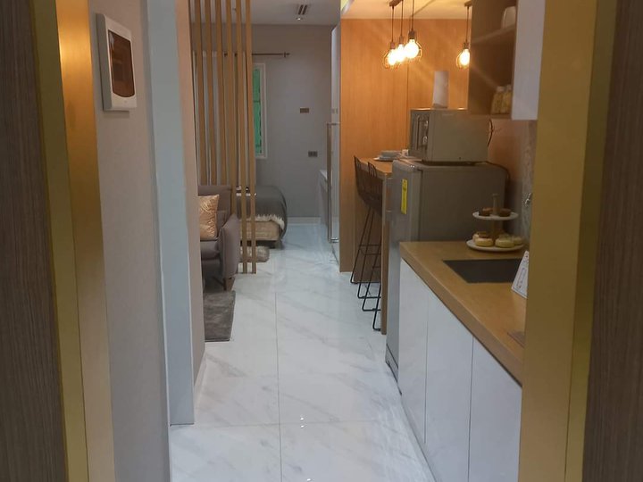 Pre-selling 24.00 sqm Studio Condo For Sale in Mandaluyong