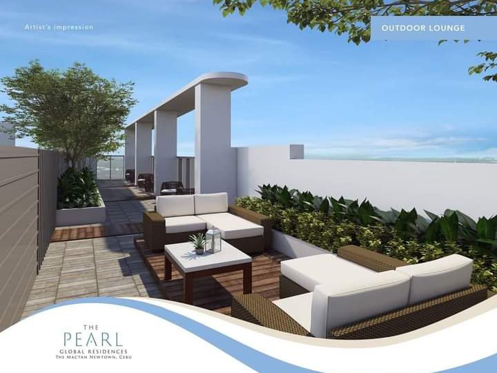 THE PEARL RESIDENCES at MACTAN NEWTOWN by MEGAWORLD