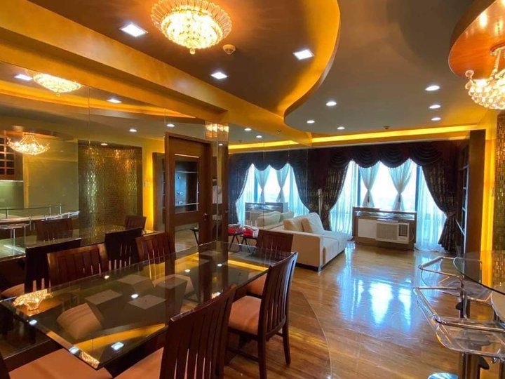 91.50 sqm 2-bedroom Condo For Rent in BGC