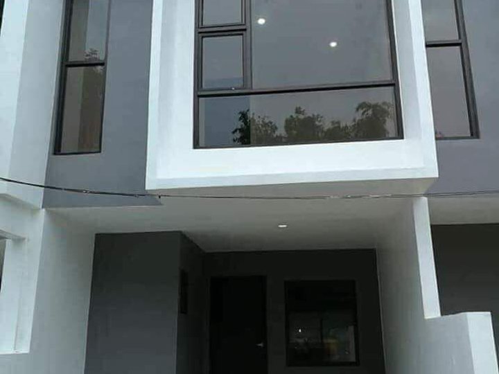 A 3-Bedroom Townhouse in Antipolo City