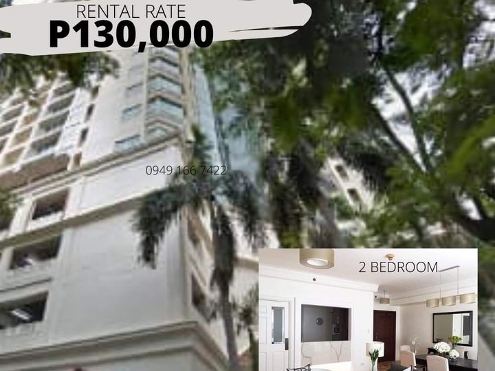 PREMIUM 2 BEDROOM FOR LEASE IN MAKATI CBD FULLY FURNISHED