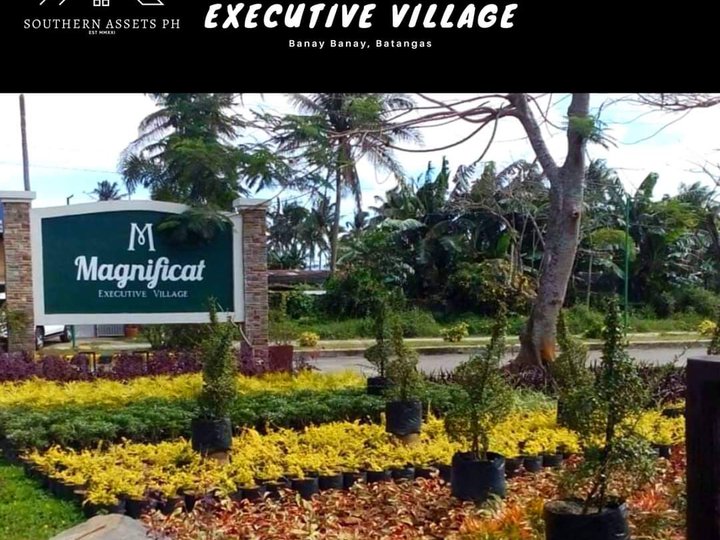 Discounted DP Promo! Magnificat Executive Village Lots For Sale Lipa!