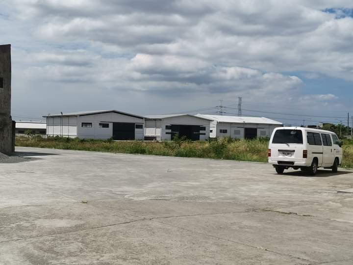 Industrial Lot for Sale in Quezon City near NLEX