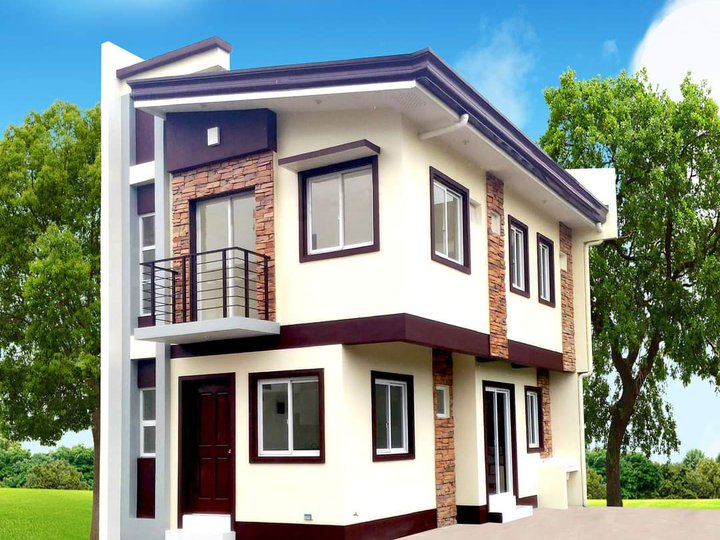 4-bedroom Single Attached House For Sale in Valenzuela Metro Manila