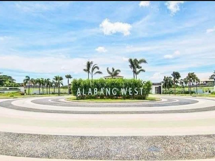 668sqm ALABANG WEST LOT FOR SALE IN LAS PIÑAS