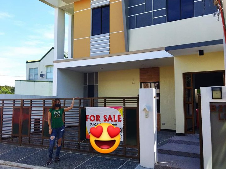 Ready for Occupancy 4 Bedrooms House & Lot for Sale in Bacoor Cavite