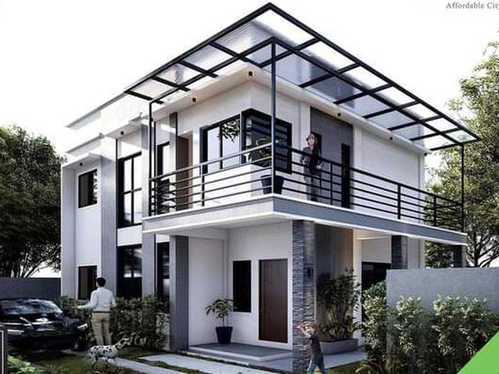 Pre-selling 4-bedroom Single Detached House For Sale in Mandaue Cebu