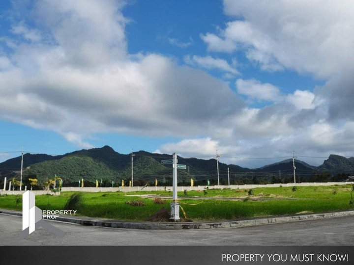 Golf Course and Residential Lot for Sale in Lipa City