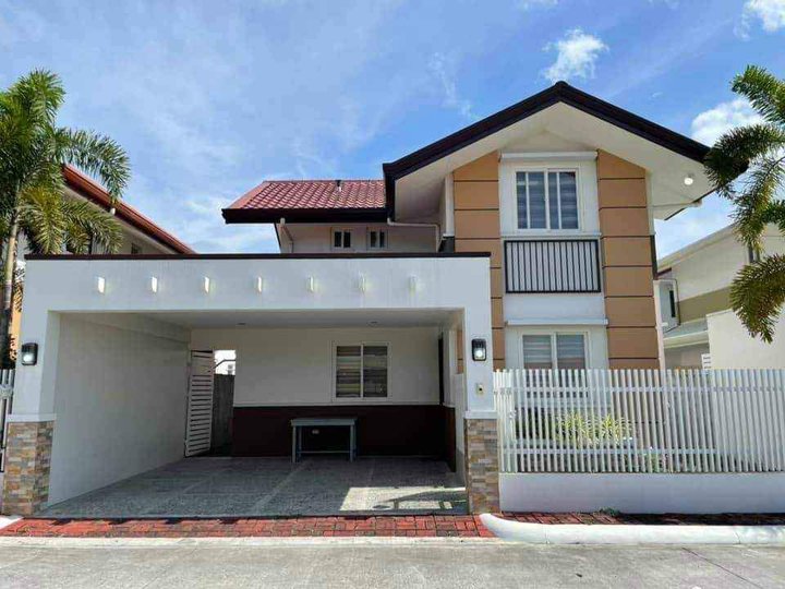 4 Bedroom Single Detached House for Sale on San Fernando Pampanga
