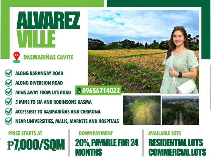 Affordable Lots within Cavite Area