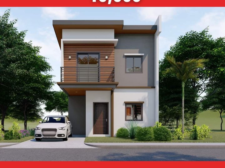 Pre-selling 4-bedroom Single Detached House For Sale in Alaminos