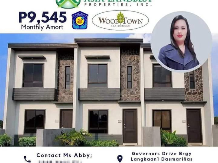 House and lot PAG IBIG FINANCING ONLY