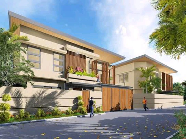 Luxurious and Spacious House and lot for sale in BF Homes Paranaque