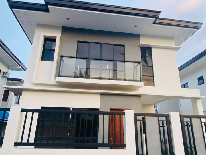 For rent 4 BR single detached house in Guadalupe cebu city