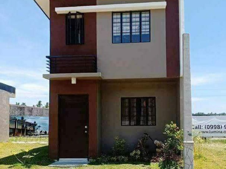 3-bedroom Single Detached  Affordable House For Sale in Nueva Ecija