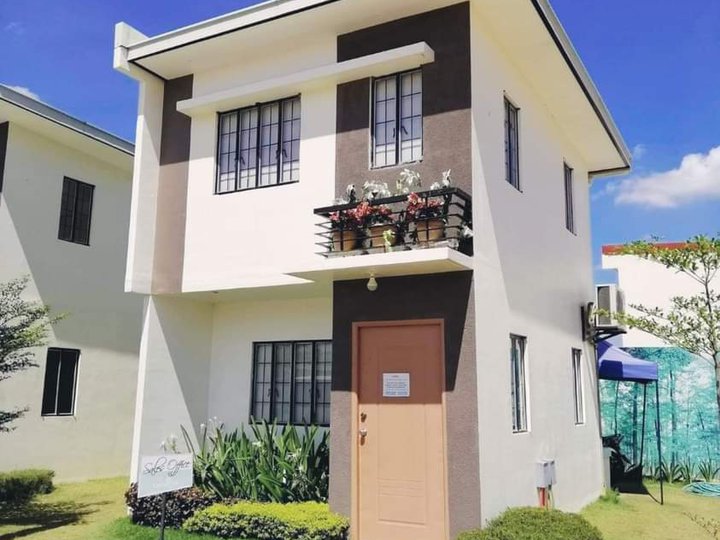 Affordable 3-bedroom Single Detached House For Sale in Subic Zambales