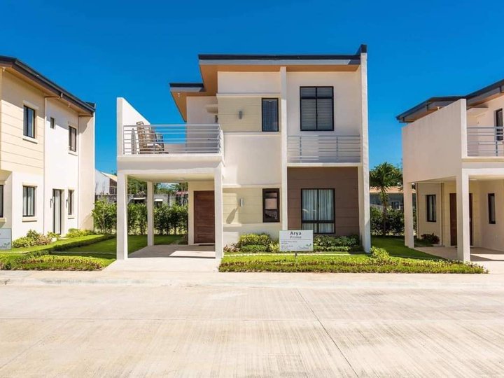 3- Bedroom Single attached house for sale in Marilao Bulacan