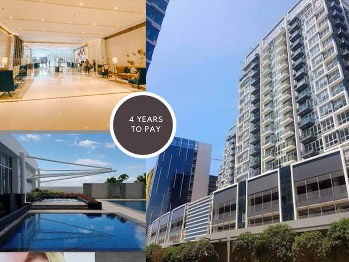 Rent to Own Exec Studio w/ Balcony near Mactan Beach Resort