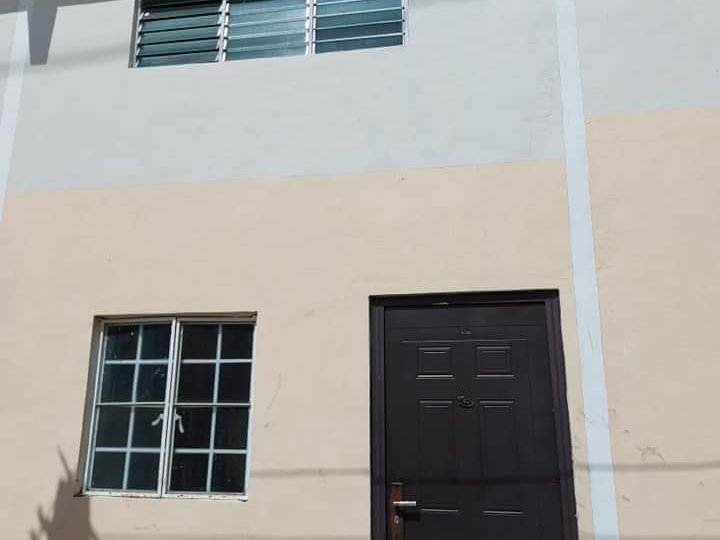 SALE; AFFORDABLE TOWN -HOUSE, 8K MONTHLY in 36 mos. and 7K M./A
