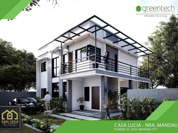 5-bedroom Single Detached House For Sale in Mandaue Cebu