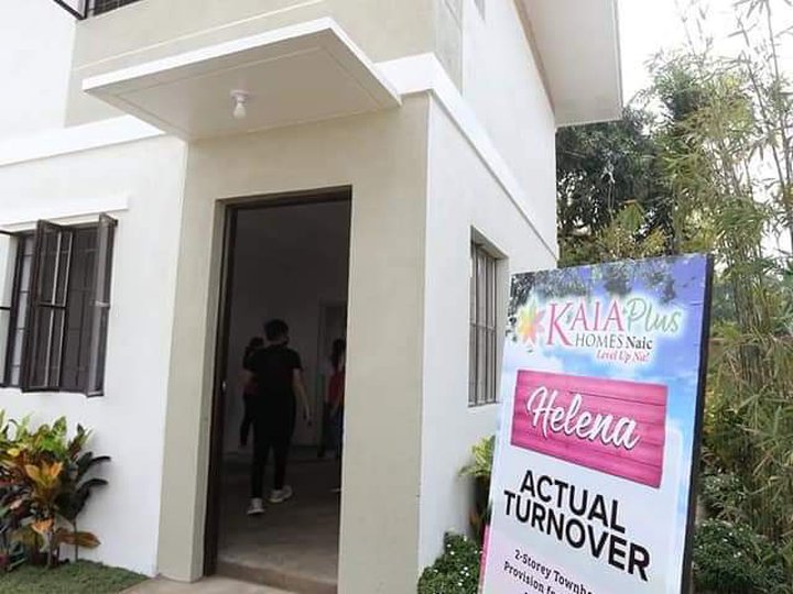 Very Accessible  & Affordable House in lot Along  Hiway,  Naic Cavite