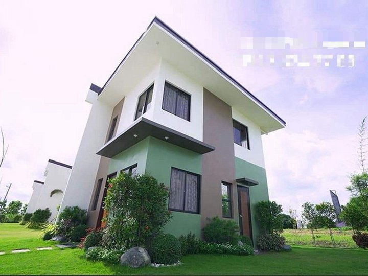 Single House thru PAGIBIG FINANCING