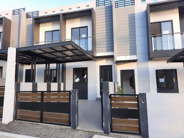 Townhouse Near Quezon City The Grand Olive Homes Located in SJDM [House ...