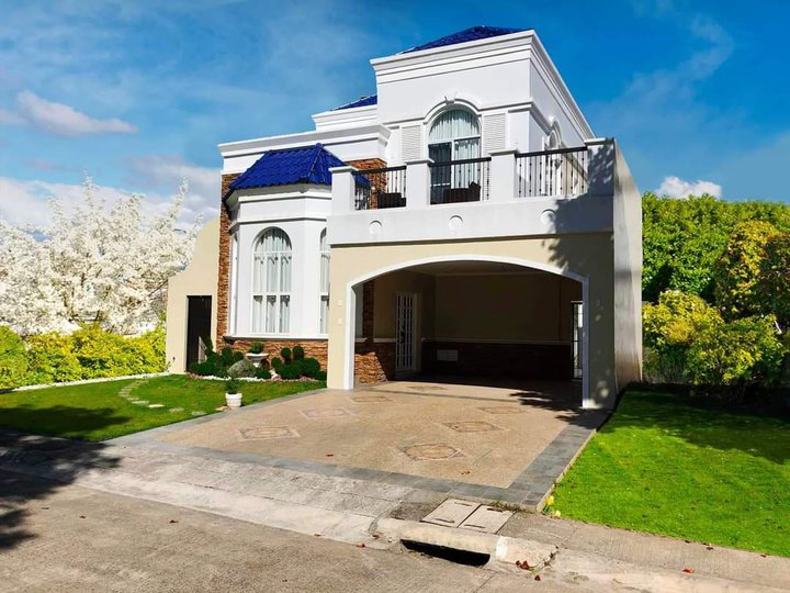 Versailles Alabang  Sofia House, Ready for Occupancy