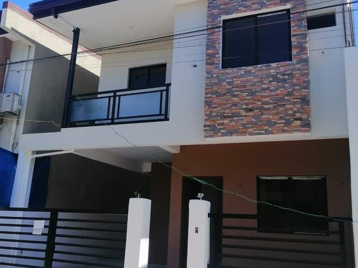 RFO THREE BEDROOMS SINGLE ATTACHED HOUSE AND LOT