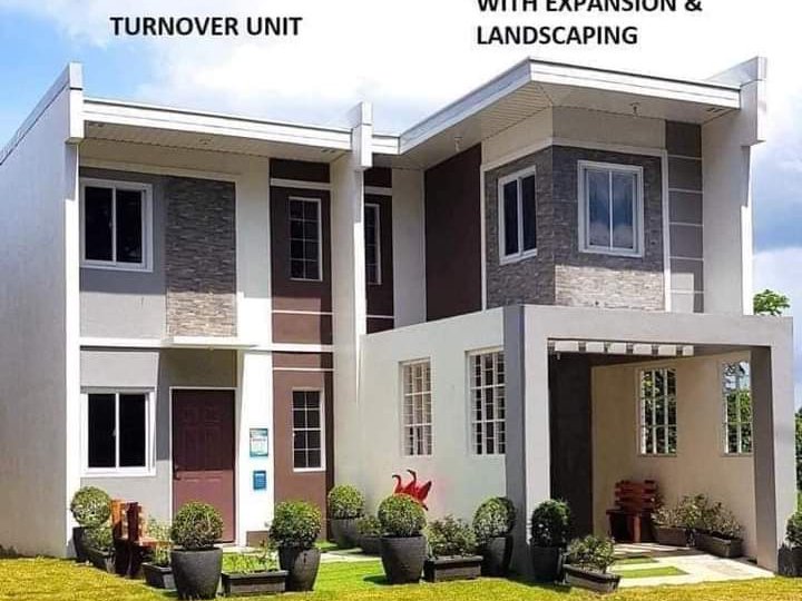 Townhouse in Sto.Tomas Batangas [House and Lot 🏘️] (May 2022) in Santo Tomas, Batangas for sale