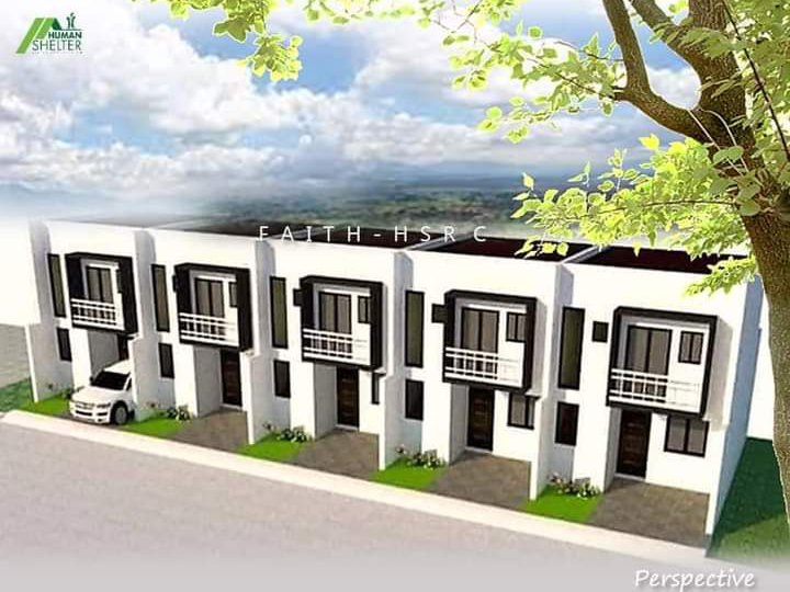 Pre-selling Zen Type  Townhouse for Sale MARQUINA RESIDENCES