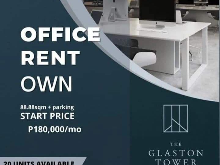 Office (Commercial) For Sale in Ortigas Pasig Metro Manila