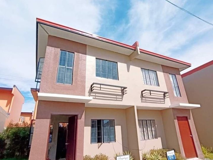 Affordable 3-bedroom Duplex For Sale in Cabanatuan Nueva Ecija