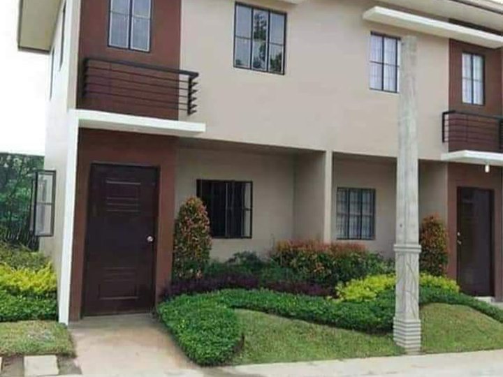 Affordable 3-bedroom Duplex For Sale in San Jose Nueva Ecija