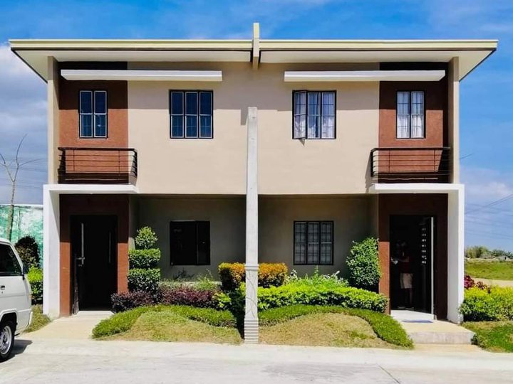 3-bedroom Duplex  For Sale in San Miguel Bulacan Affordable