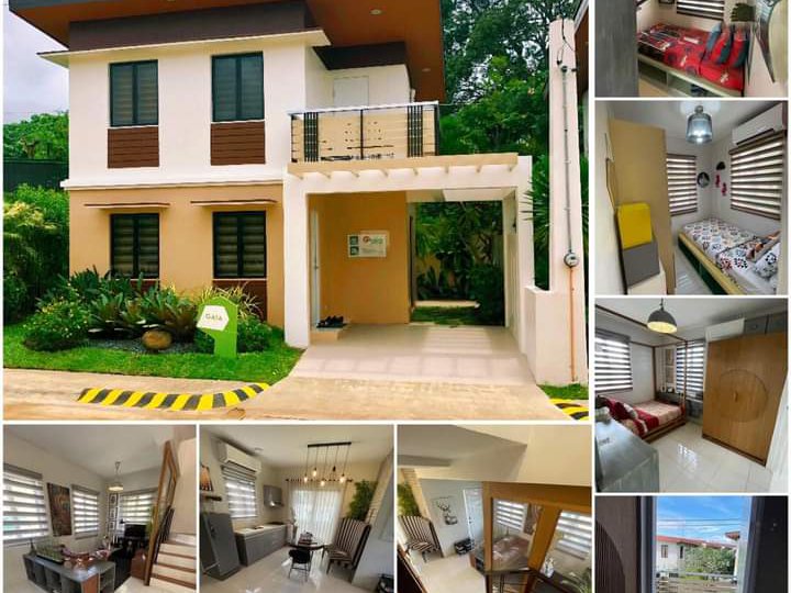 Gaia Single Detached House and Lot for Sale in Idesia Lipa