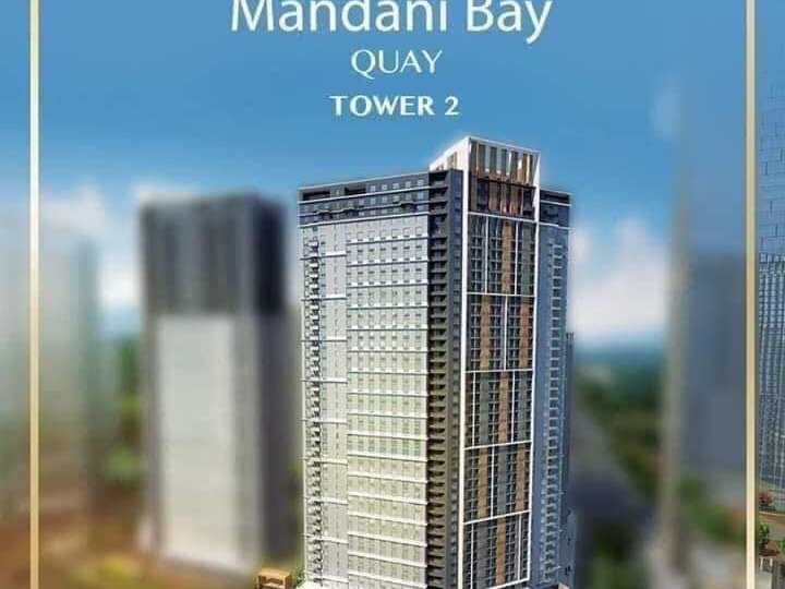 Resort View 2 Bedroom Corner Unit in Mandani Quay