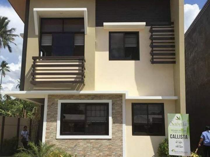 4 Bedroom Single attached House For Sale in General Trias Cavite