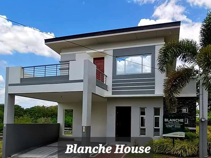 3 Bedroom Single Detached Blanche House for Sale in Angeles Pampanga
